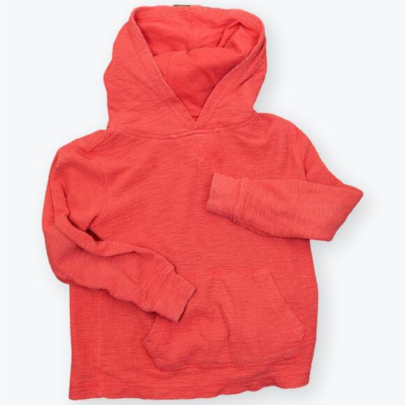 Polo by Ralph Lauren Other - Polo Ralph Lauren Kids  Thermal Red Hoodie 6